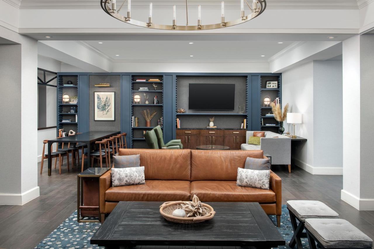 Courtyard By Marriott Savannah Downtown - Historic District Εξωτερικό φωτογραφία