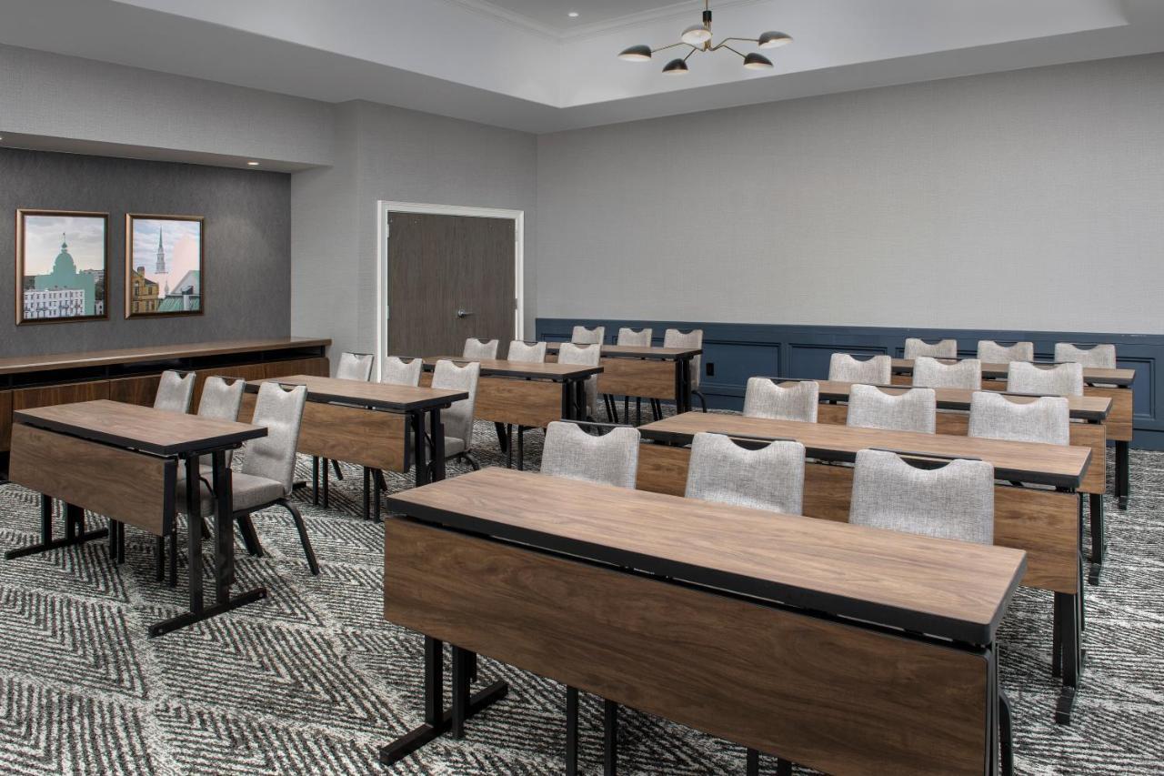 Courtyard By Marriott Savannah Downtown - Historic District Εξωτερικό φωτογραφία