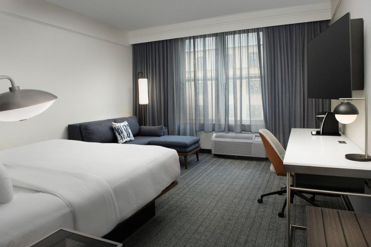 Courtyard By Marriott Savannah Downtown - Historic District Εξωτερικό φωτογραφία