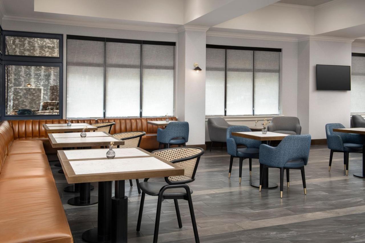 Courtyard By Marriott Savannah Downtown - Historic District Εξωτερικό φωτογραφία