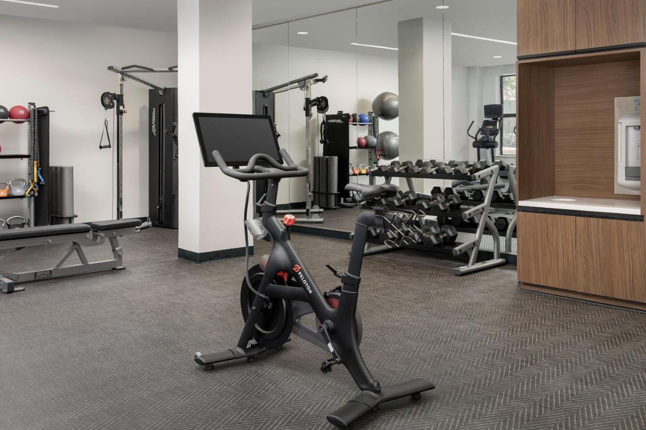 Courtyard By Marriott Savannah Downtown - Historic District Εξωτερικό φωτογραφία
