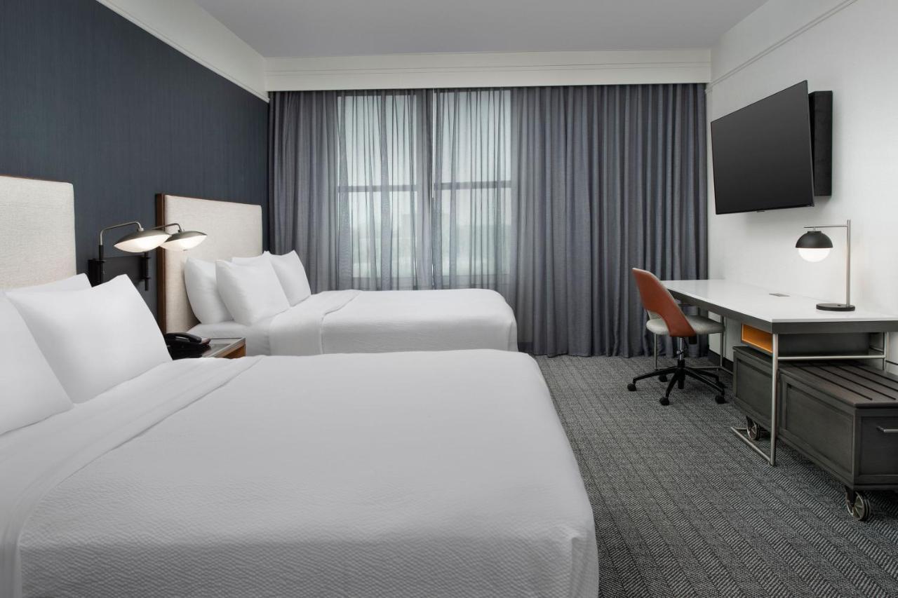 Courtyard By Marriott Savannah Downtown - Historic District Εξωτερικό φωτογραφία