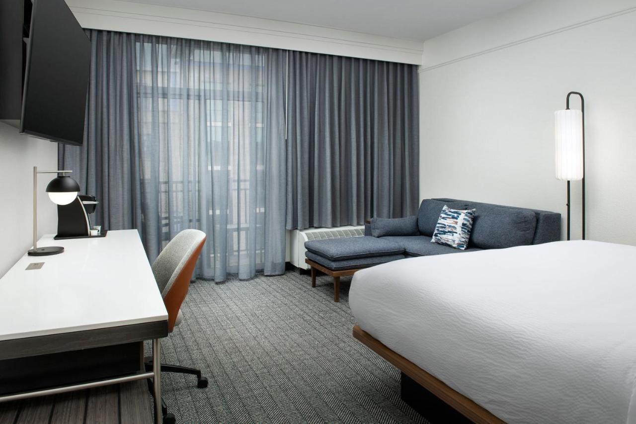 Courtyard By Marriott Savannah Downtown - Historic District Εξωτερικό φωτογραφία