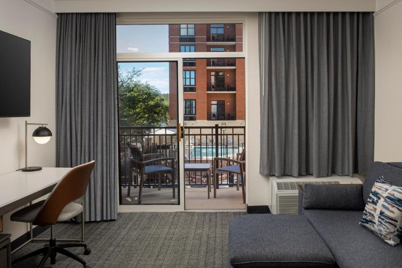 Courtyard By Marriott Savannah Downtown - Historic District Εξωτερικό φωτογραφία