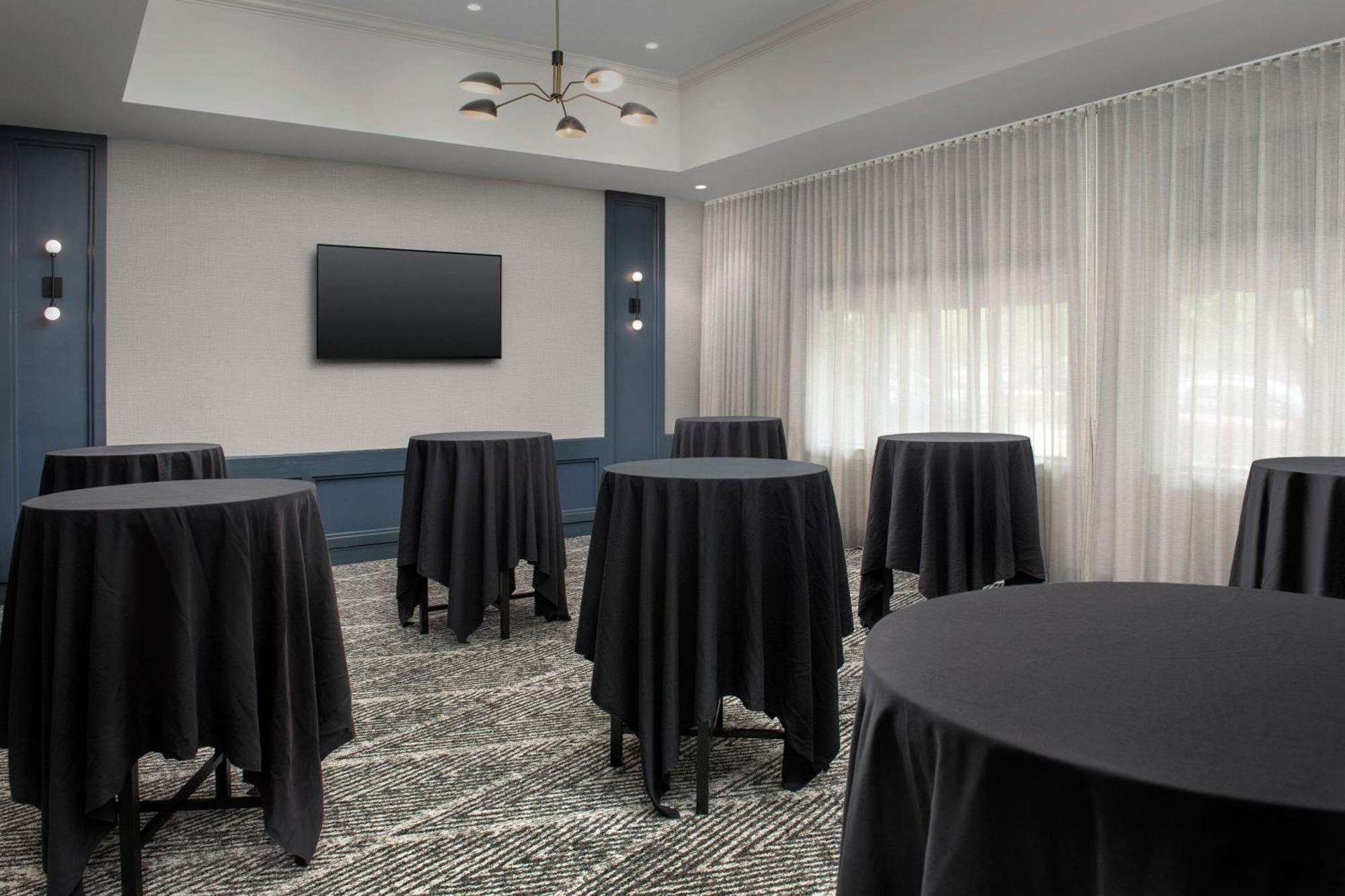 Courtyard By Marriott Savannah Downtown - Historic District Εξωτερικό φωτογραφία