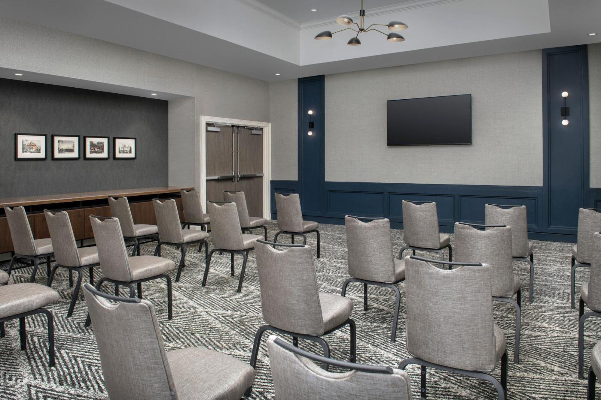 Courtyard By Marriott Savannah Downtown - Historic District Εξωτερικό φωτογραφία