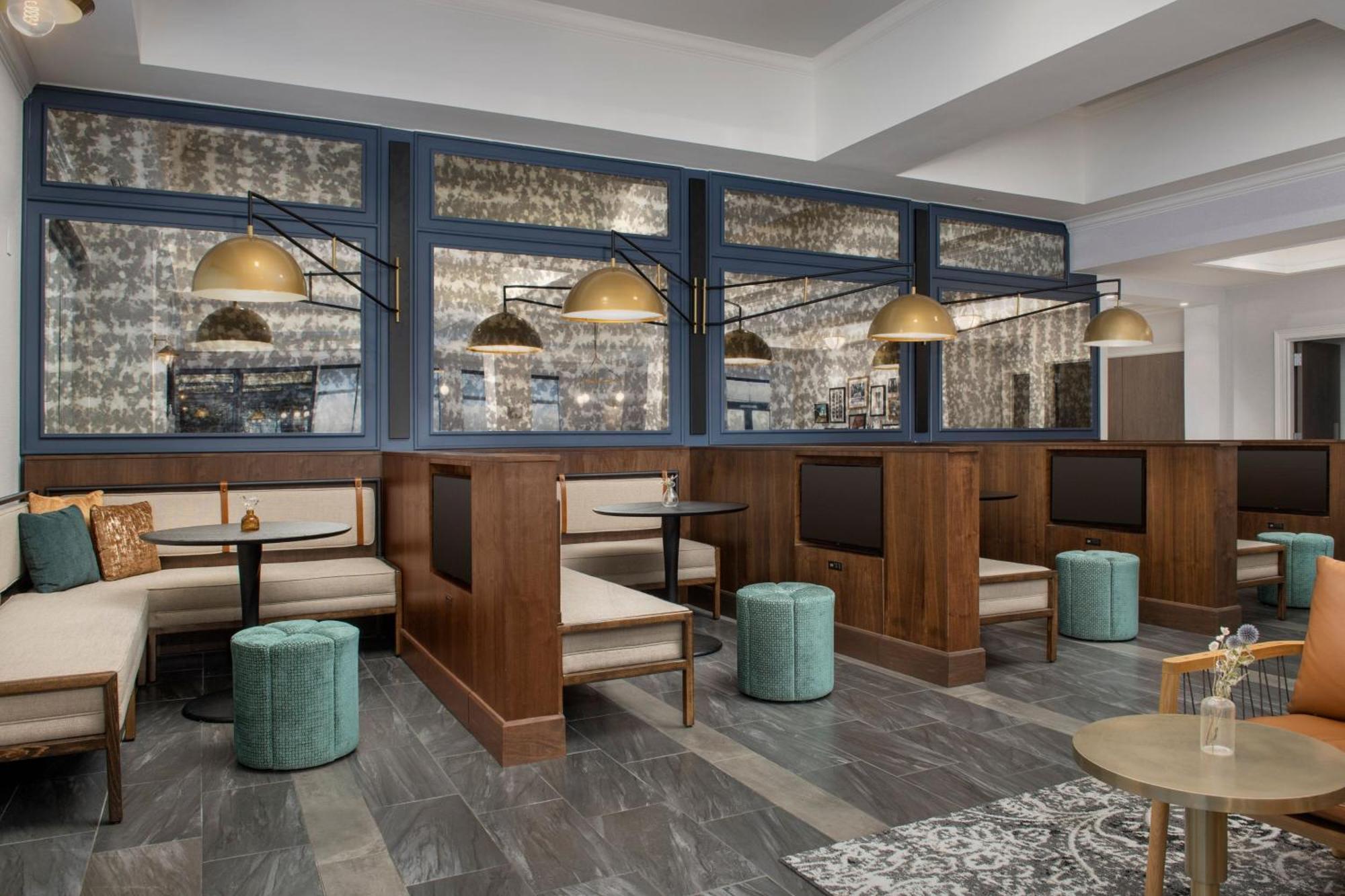 Courtyard By Marriott Savannah Downtown - Historic District Εξωτερικό φωτογραφία
