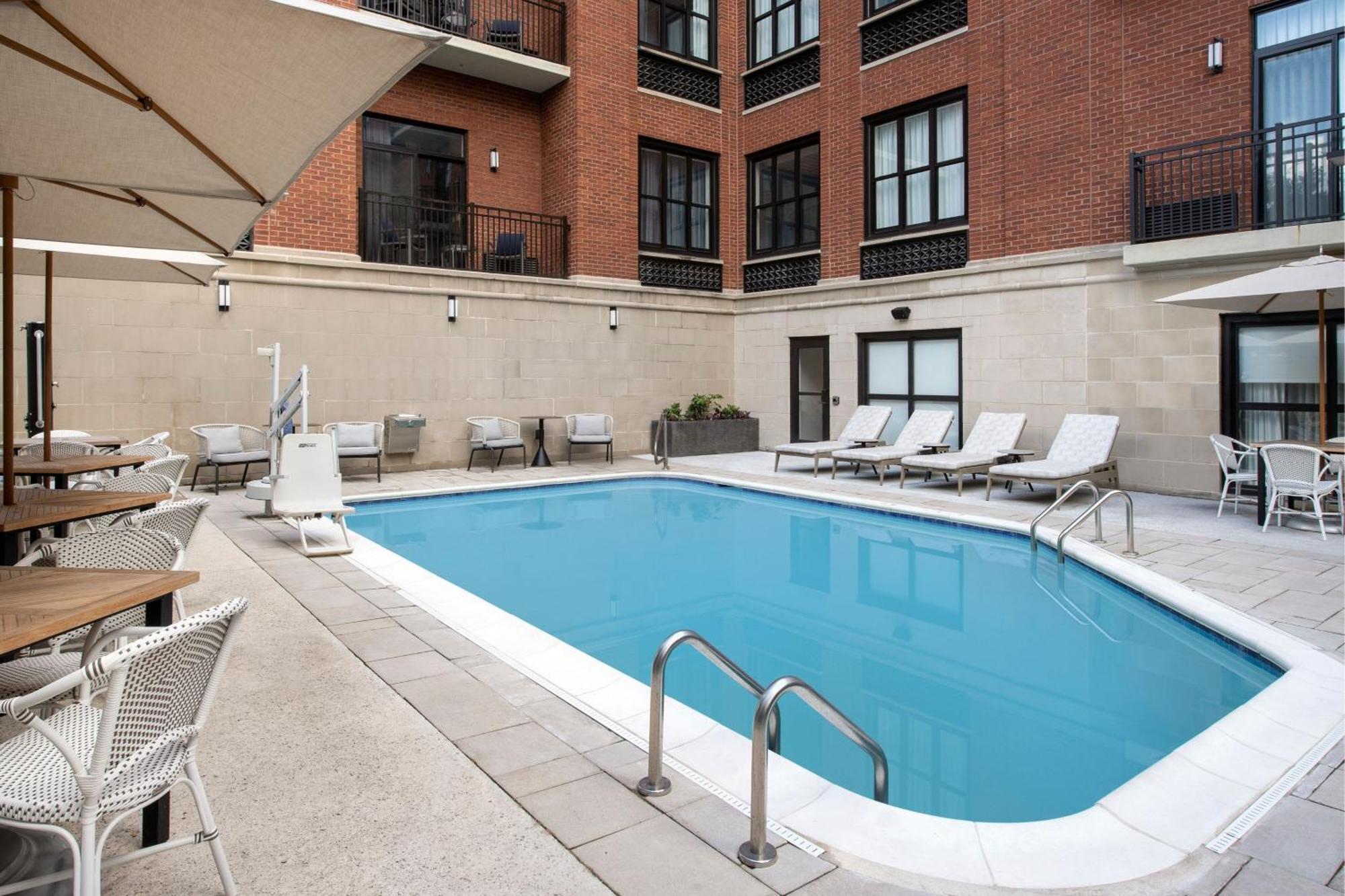 Courtyard By Marriott Savannah Downtown - Historic District Εξωτερικό φωτογραφία
