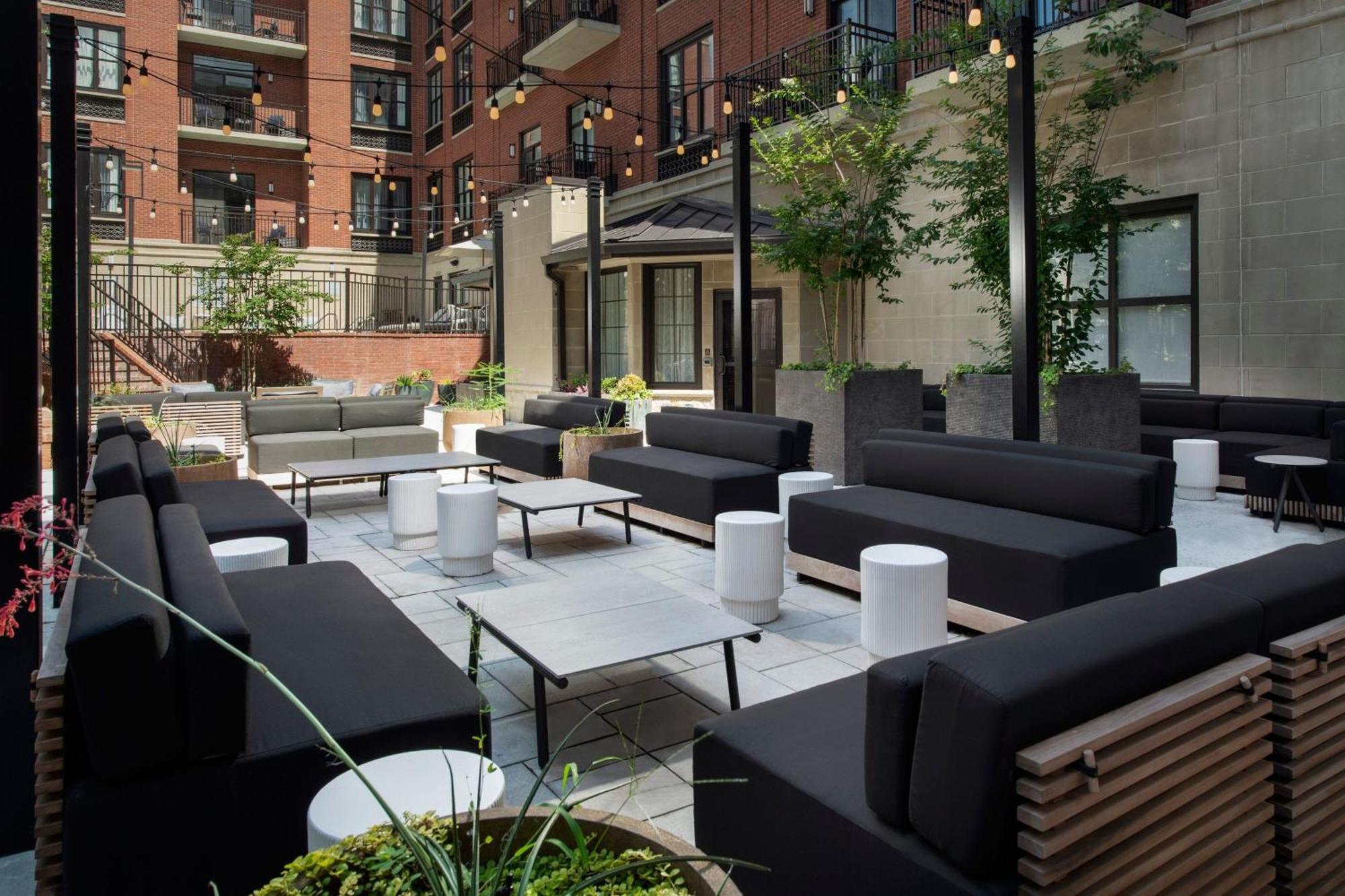 Courtyard By Marriott Savannah Downtown - Historic District Εξωτερικό φωτογραφία