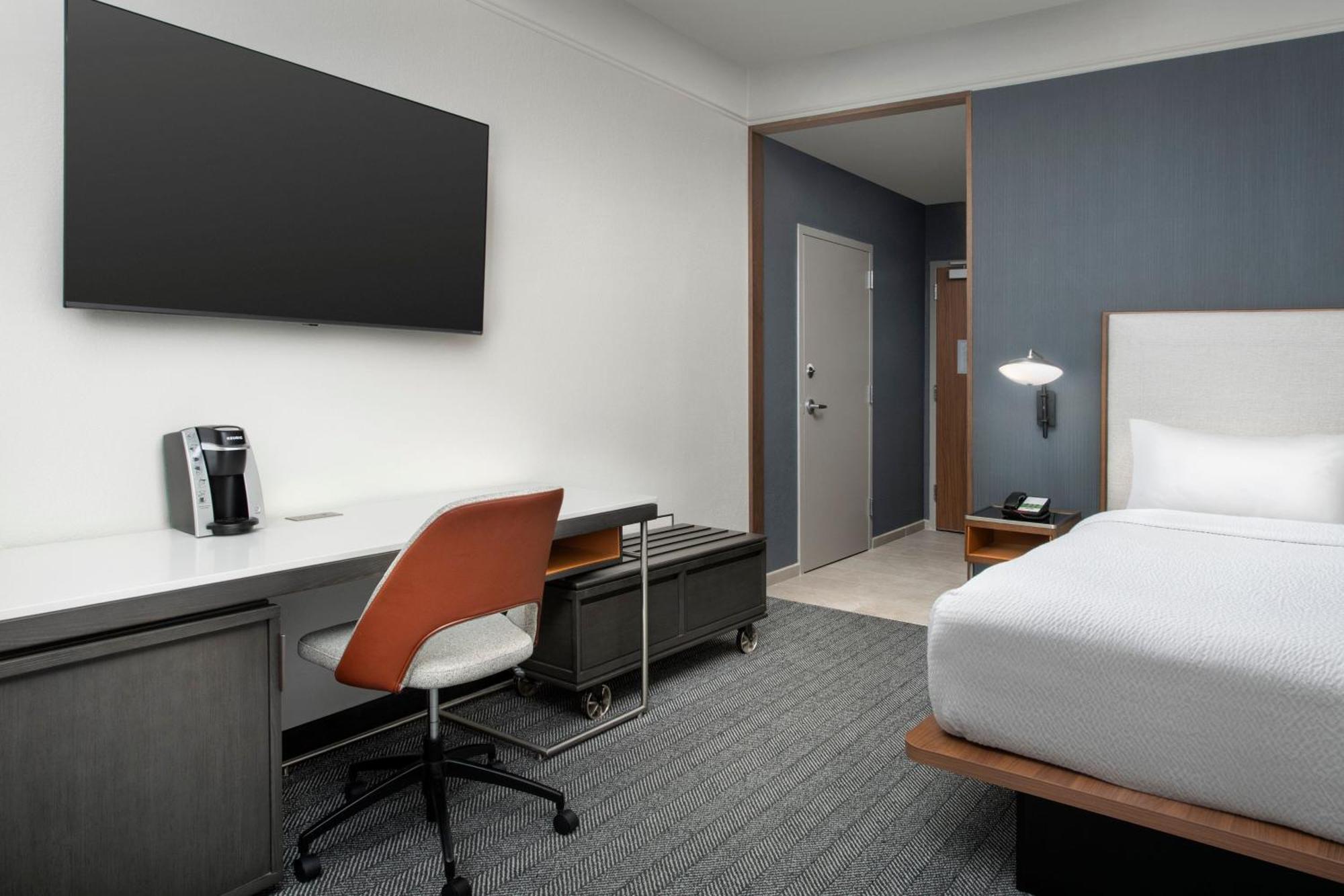 Courtyard By Marriott Savannah Downtown - Historic District Εξωτερικό φωτογραφία