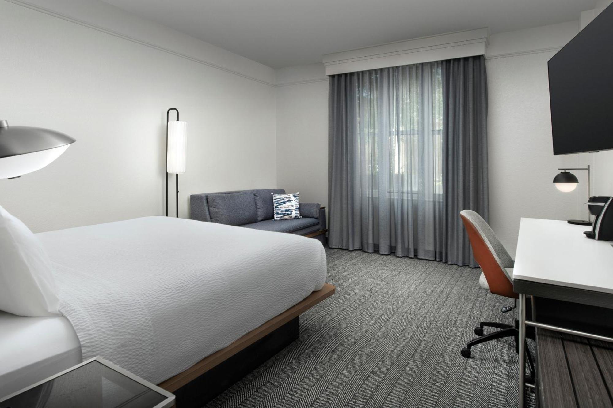 Courtyard By Marriott Savannah Downtown - Historic District Εξωτερικό φωτογραφία