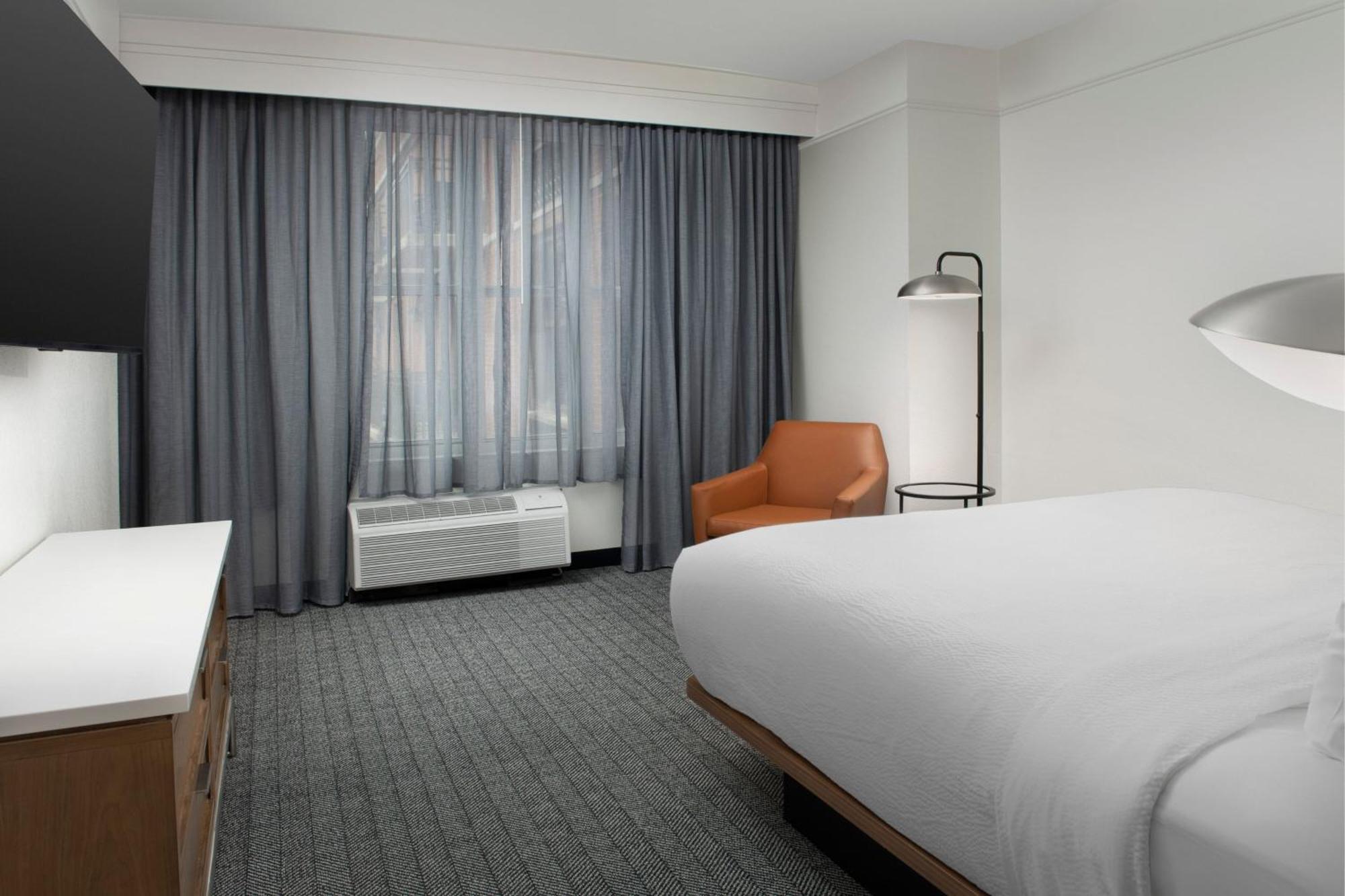 Courtyard By Marriott Savannah Downtown - Historic District Εξωτερικό φωτογραφία