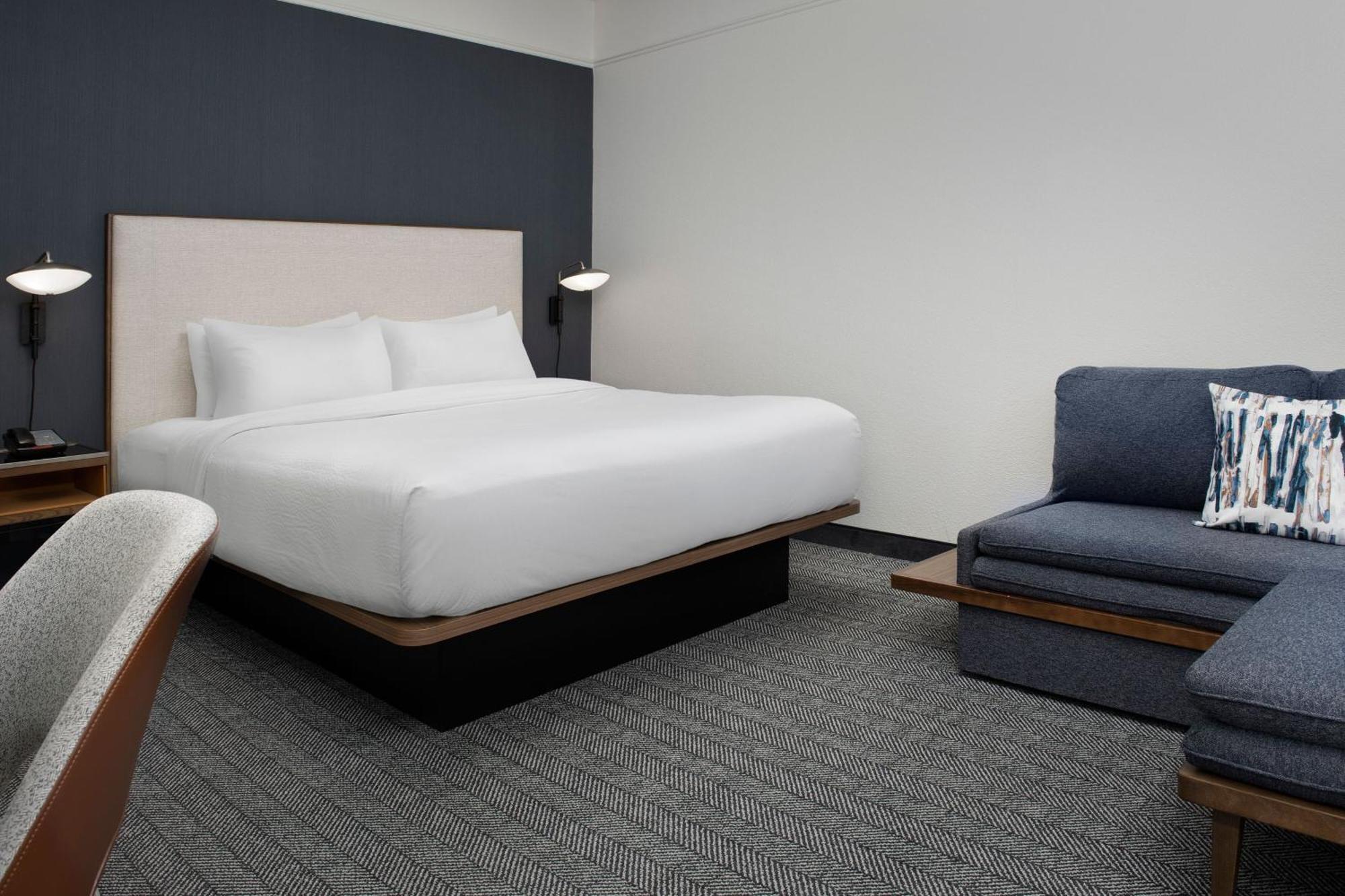 Courtyard By Marriott Savannah Downtown - Historic District Εξωτερικό φωτογραφία