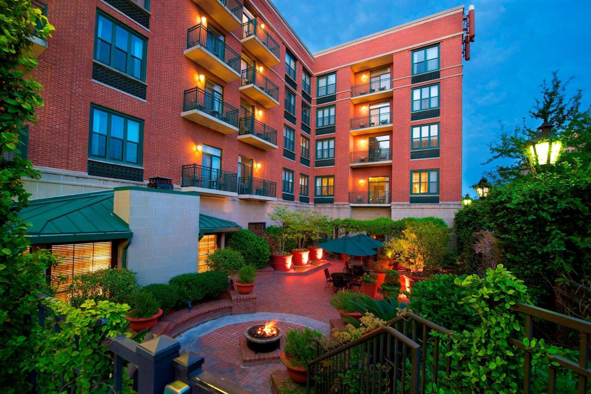 Courtyard By Marriott Savannah Downtown - Historic District Εξωτερικό φωτογραφία
