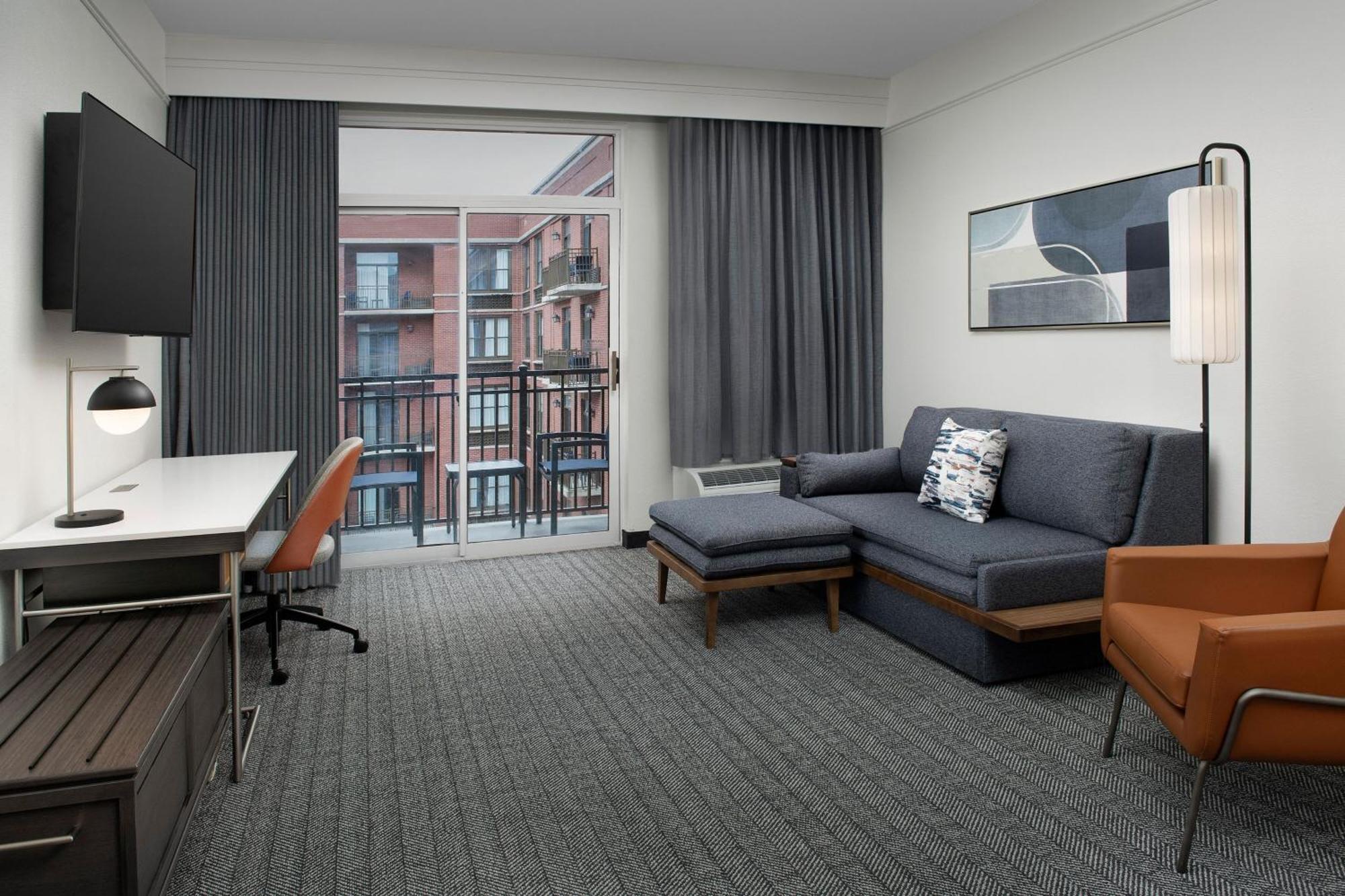 Courtyard By Marriott Savannah Downtown - Historic District Εξωτερικό φωτογραφία